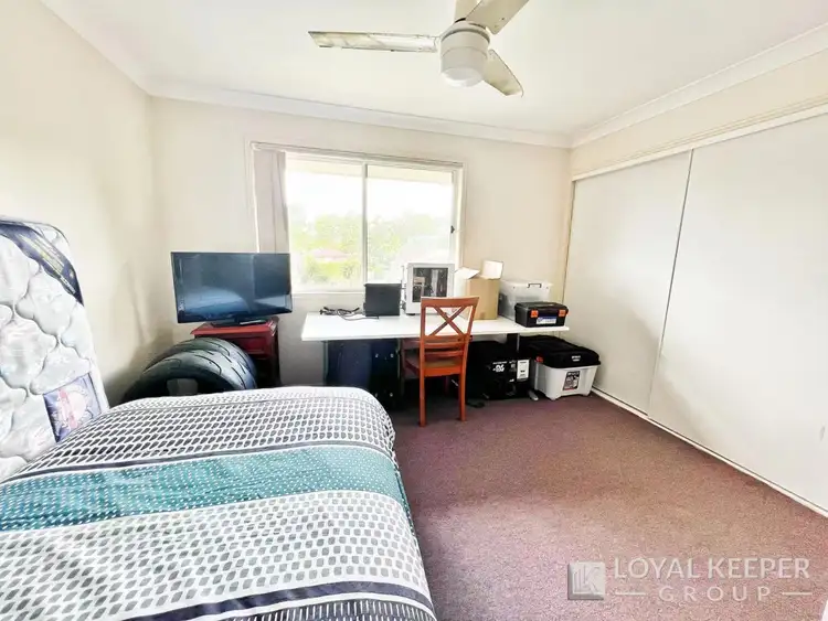 Second view of Homely townhouse listing, 32/122 Johnson Road, Hillcrest QLD 4118