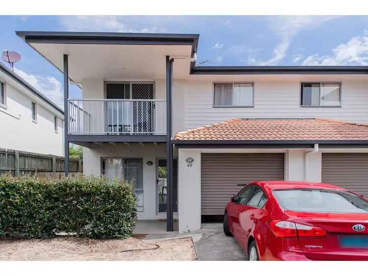 Second view of Homely townhouse listing, 49/11 PENNY STREET, Algester QLD 4115