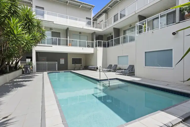 Main view of Homely apartment listing, 4-18 WANDOO STREET, Fortitude Valley QLD 4006