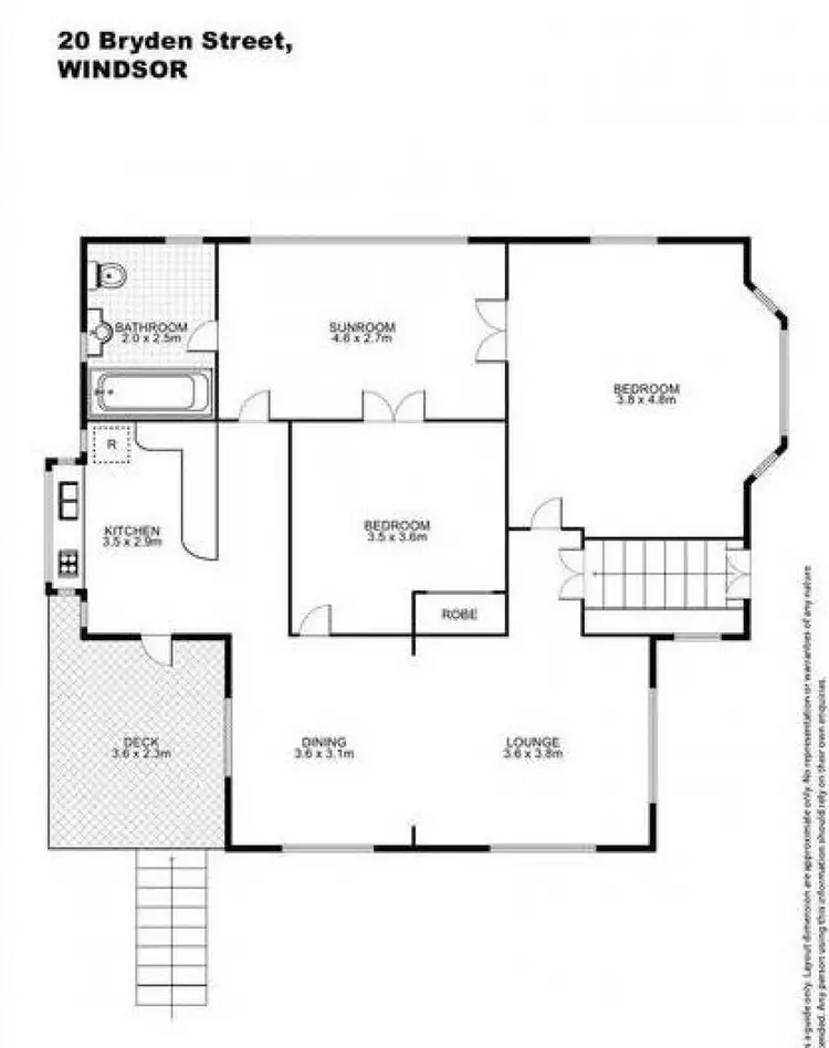 Second view of Homely house listing, 20 Bryden Street, Windsor QLD 4030