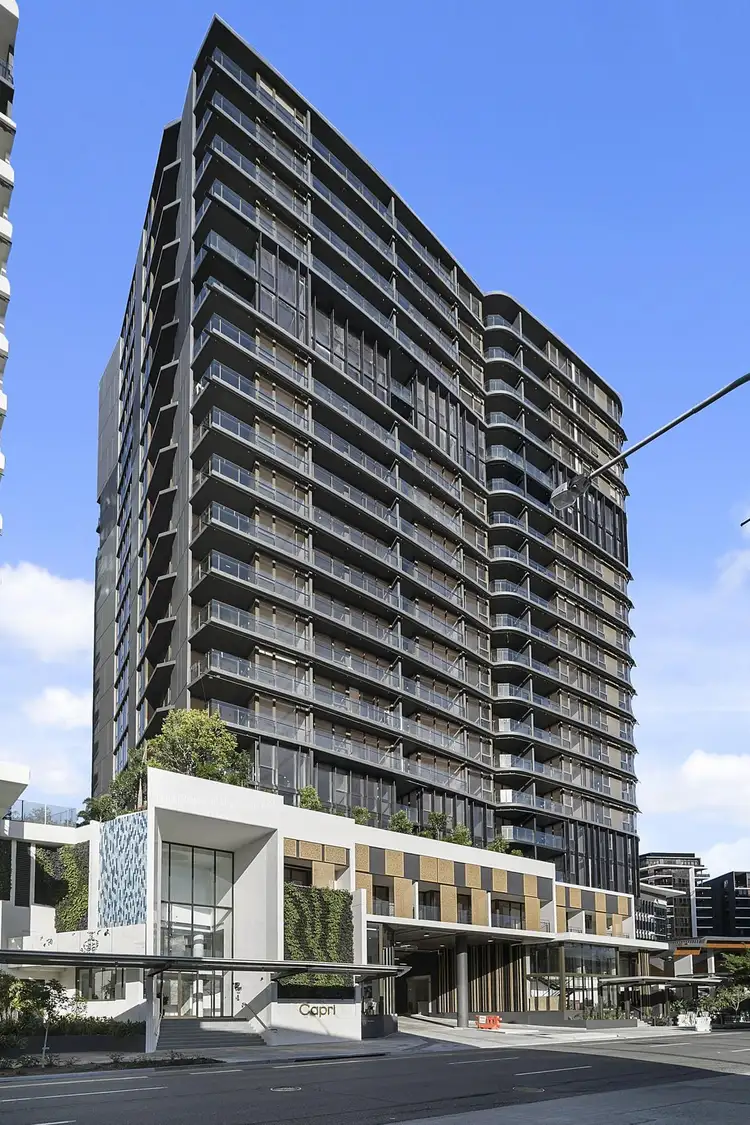 40608/1033 Ann Street, Newstead QLD 4006