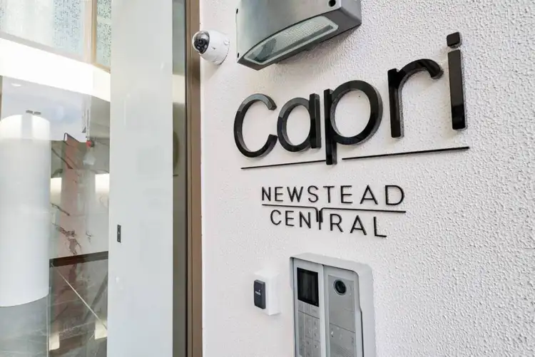 Second view of Homely unit listing, 40608/1033 Ann Street, Newstead QLD 4006