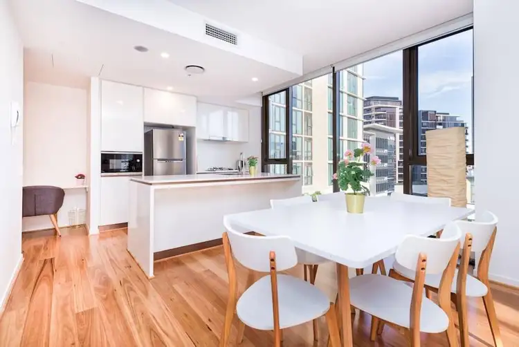 Third view of Homely unit listing, 40608/1033 Ann Street, Newstead QLD 4006