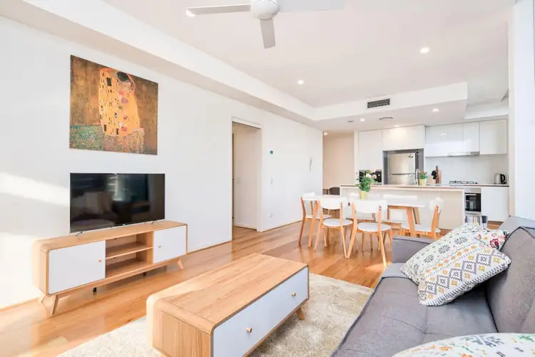 Fifth view of Homely unit listing, 40608/1033 Ann Street, Newstead QLD 4006