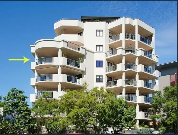 Main view of Homely unit listing, 99 Gregory Terrace, Spring Hill QLD 4000