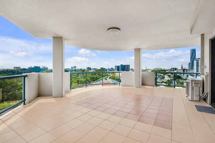 Second view of Homely unit listing, 99 Gregory Terrace, Spring Hill QLD 4000