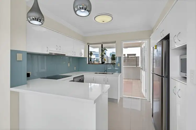 Fifth view of Homely unit listing, 99 Gregory Terrace, Spring Hill QLD 4000
