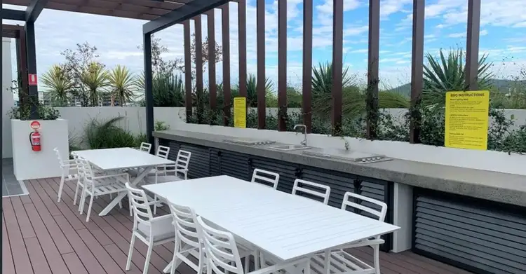 Fourth view of Homely apartment listing, C0314/77 Victoria, West End QLD 4101
