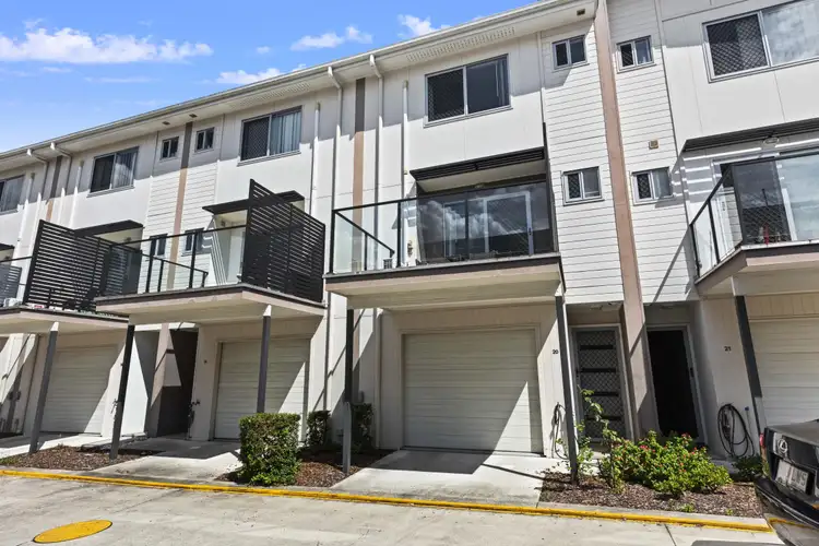 Main view of Homely townhouse listing, 5-13 BROOKVALE DRIVE, Underwood QLD 4119