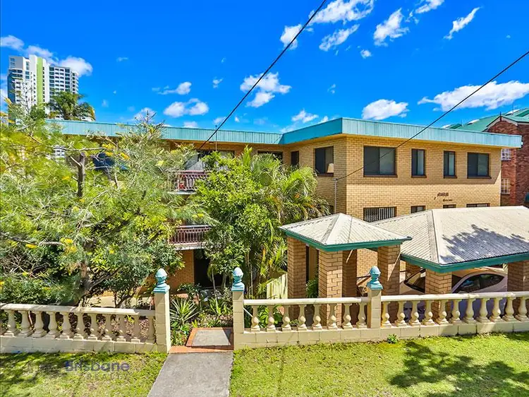 8/12 Cintra Road, Bowen Hills QLD 4006
