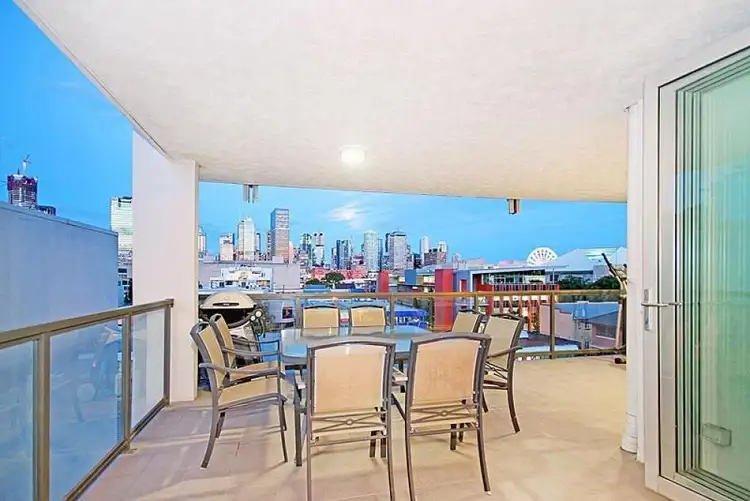 501/14 Cordelia Street, South Brisbane QLD 4101