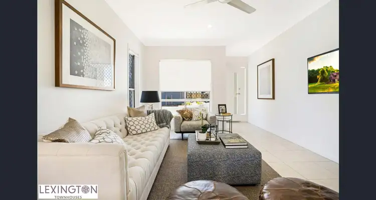 Main view of Homely townhouse listing, 21/30 Creekside Terrace, Albany Creek QLD 4035