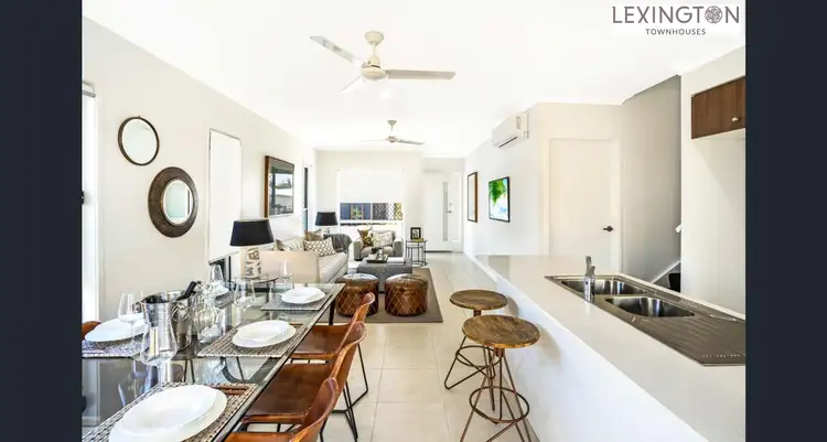 Fourth view of Homely townhouse listing, 21/30 Creekside Terrace, Albany Creek QLD 4035
