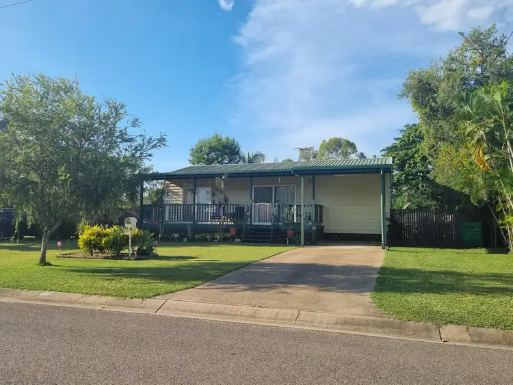 Main view of Homely house listing, 11 Kayleen Street, Burdell QLD 4818