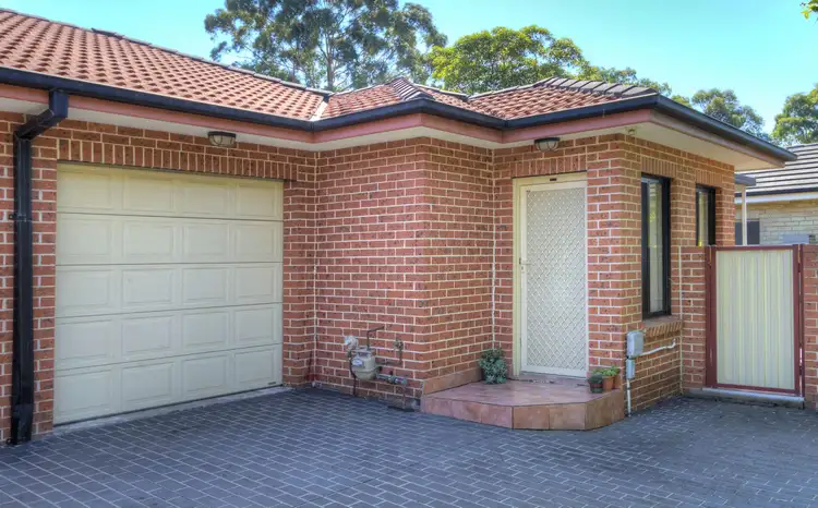 2/3 Wirralee Street, South Wentworthville NSW 2145