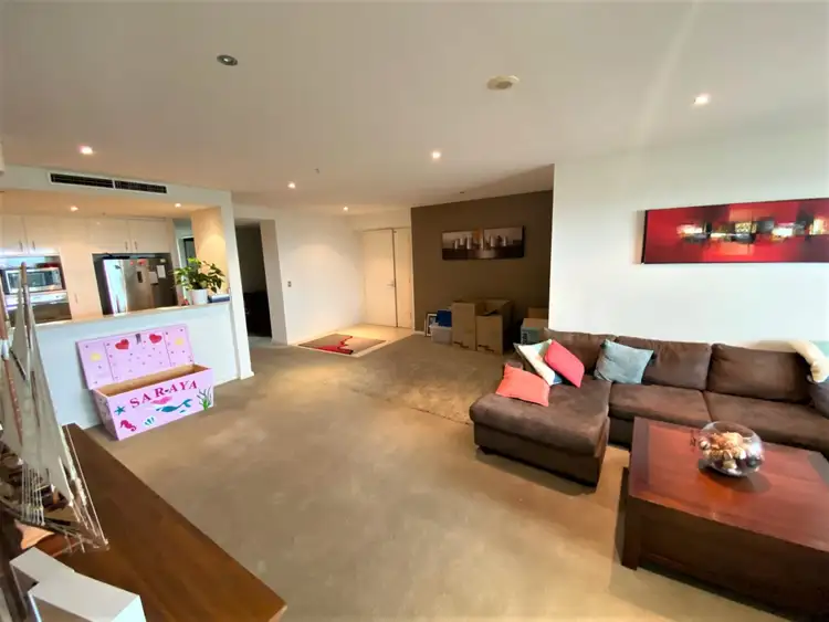 Second view of Homely apartment listing, 701/1 Como Crescent, Southport QLD 4215