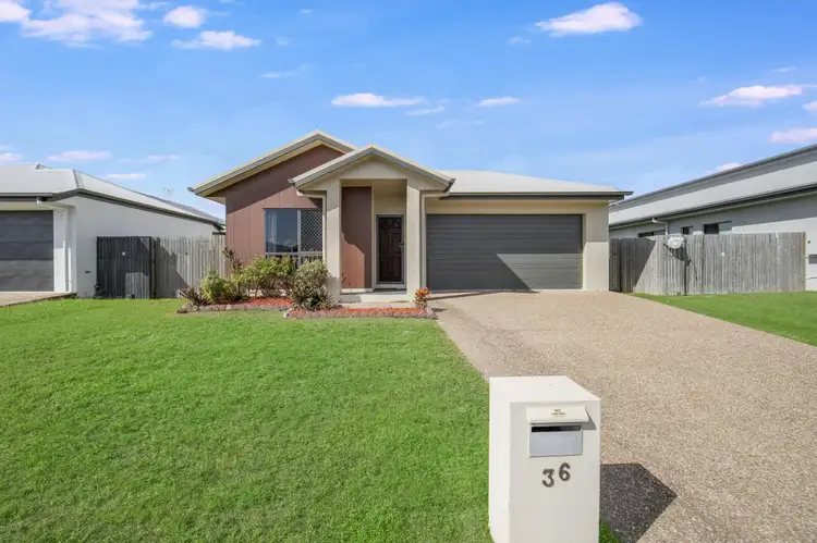 36 Eloise Street, Mount Low QLD 4818