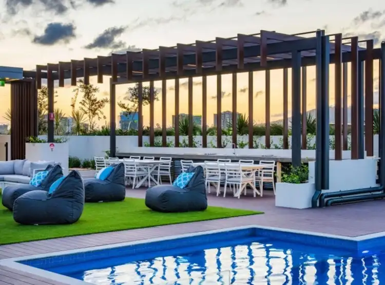 Second view of Homely apartment listing, C0601/77 Victoria, West End QLD 4101