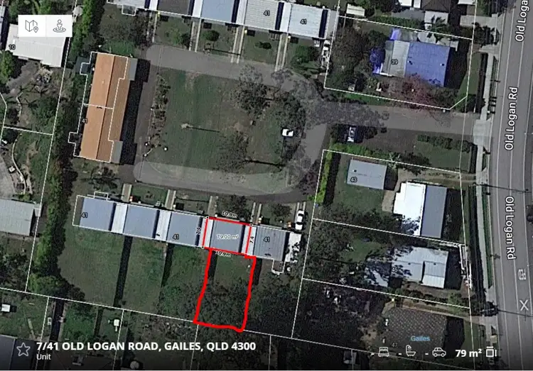 Fifth view of Homely unit listing, 7/41 Old Logan Road, Gailes QLD 4300
