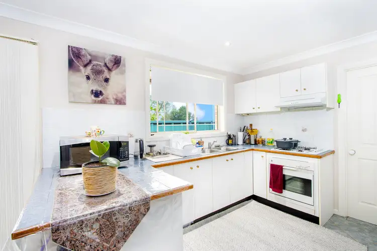 Second view of Homely villa listing, 10/2-4 Lower Mount Street, Wentworthville NSW 2145