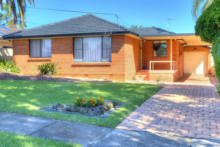 Main view of Homely house listing, 6 Narva Place, Seven Hills NSW 2147