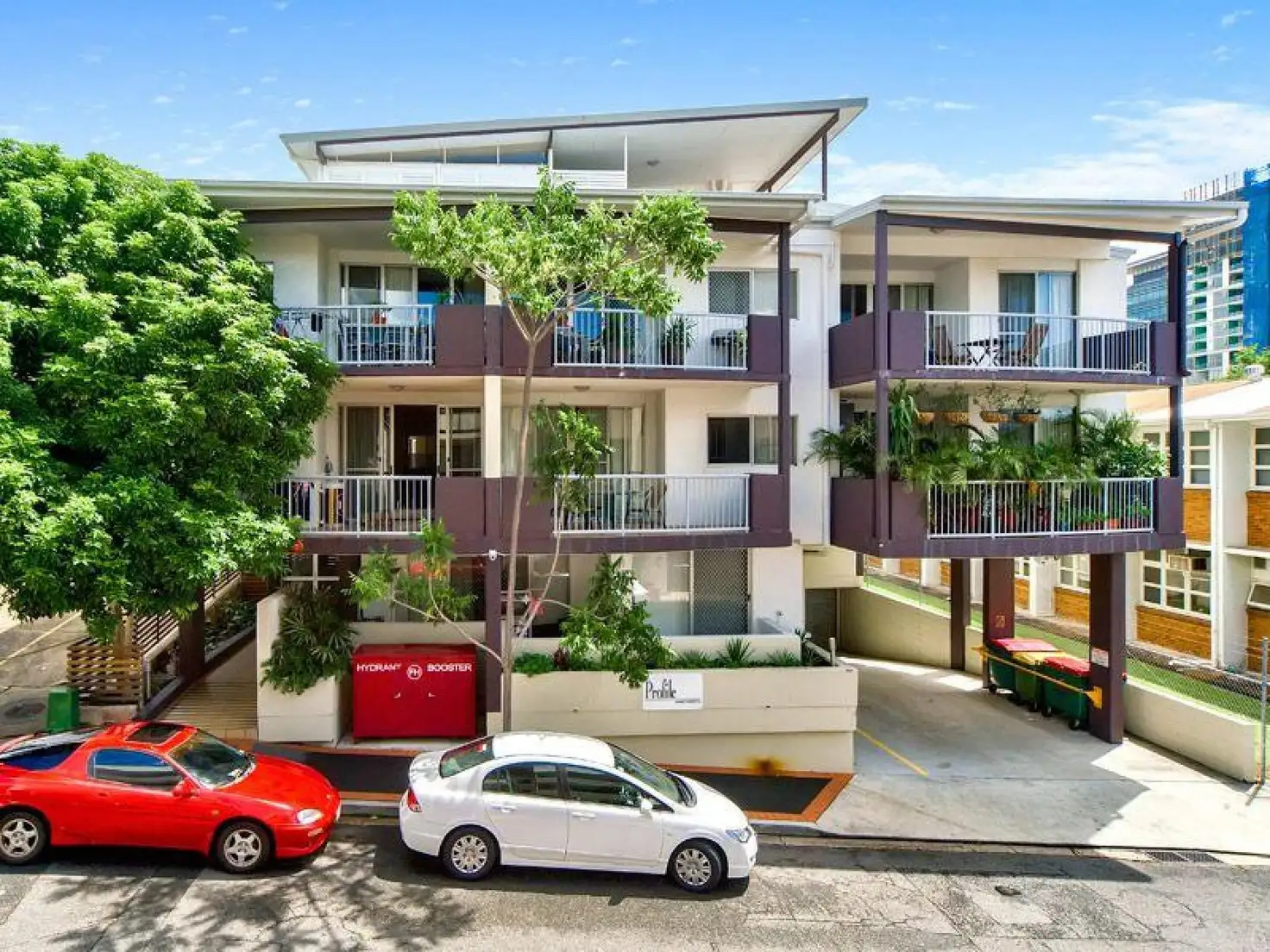 Main view of Homely apartment listing, LN:13903/82 Berwick Street, Fortitude Valley QLD 4006