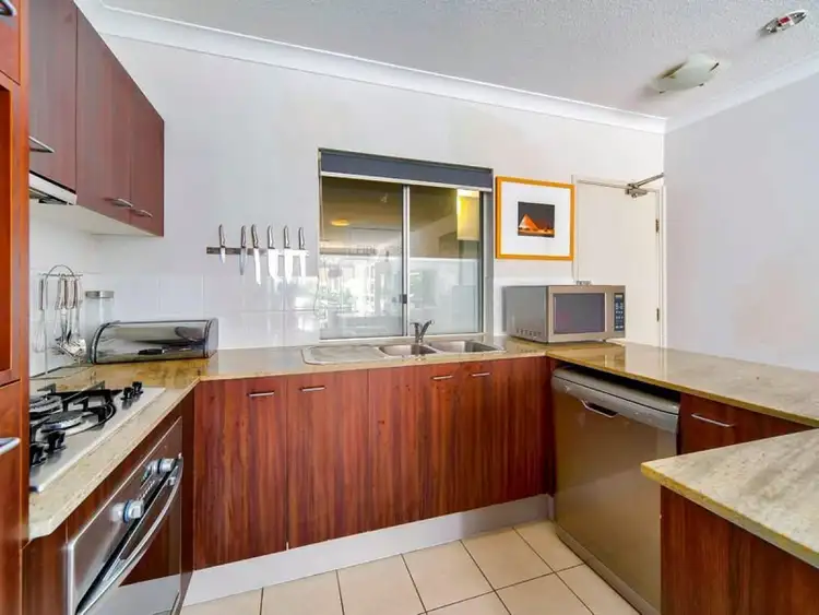 Second view of Homely apartment listing, LN:13903/82 Berwick Street, Fortitude Valley QLD 4006