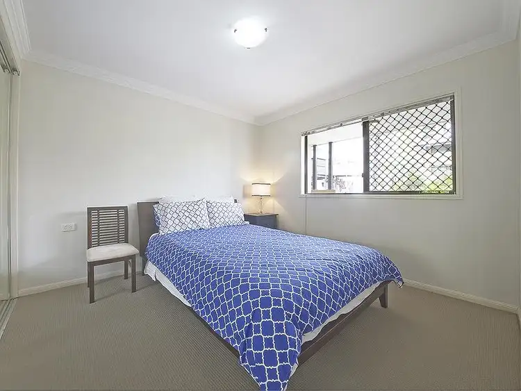 Second view of Homely unit listing, 12/327 Boundary Street, Spring Hill QLD 4000