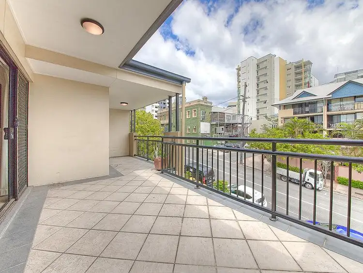 Third view of Homely unit listing, 12/327 Boundary Street, Spring Hill QLD 4000