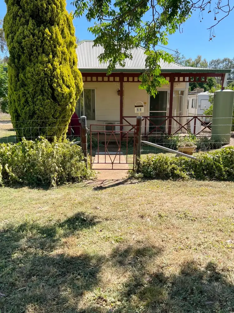 Main view of Homely house listing, 11 Bell Street, Yeoval NSW 2868