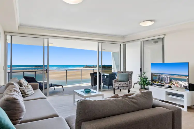 Second view of Homely unit listing, 704/36 Duporth Avenue, Maroochydore QLD 4558