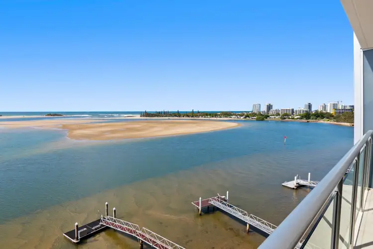 Third view of Homely unit listing, 704/36 Duporth Avenue, Maroochydore QLD 4558