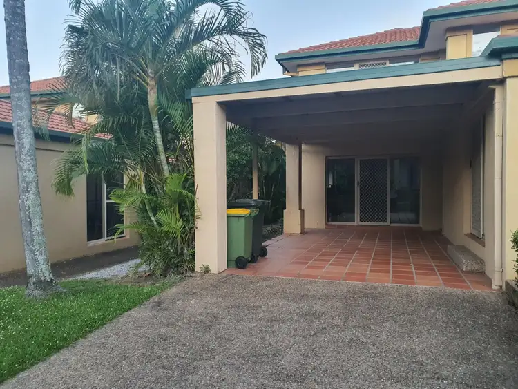 Main view of Homely townhouse listing, 152 Palm Meadows Drive, Carrara QLD 4211