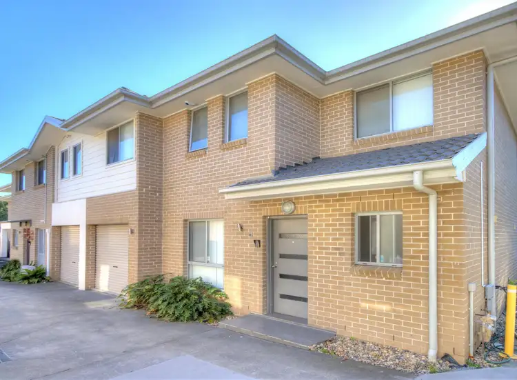 4/7 Mildred Street, Wentworthville NSW 2145