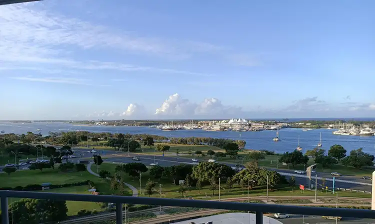 Main view of Homely apartment listing, 1 Como Crescent, Southport QLD 4215