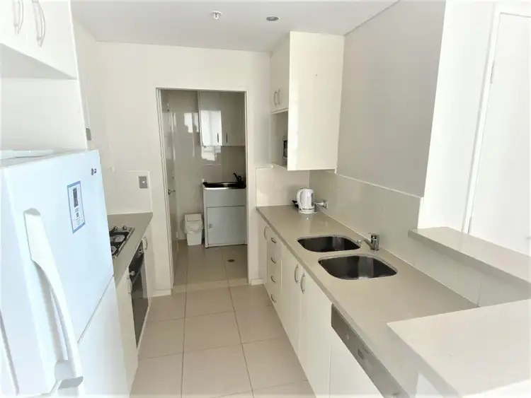 Second view of Homely apartment listing, 1 Como Crescent, Southport QLD 4215