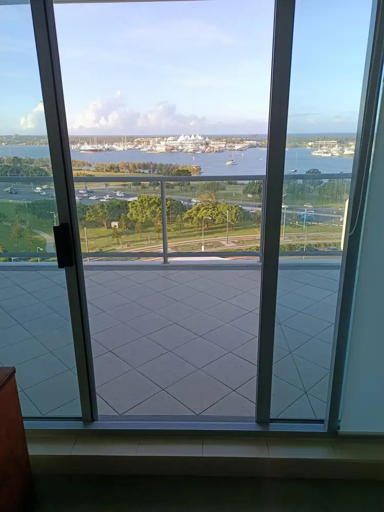Fifth view of Homely apartment listing, 1 Como Crescent, Southport QLD 4215