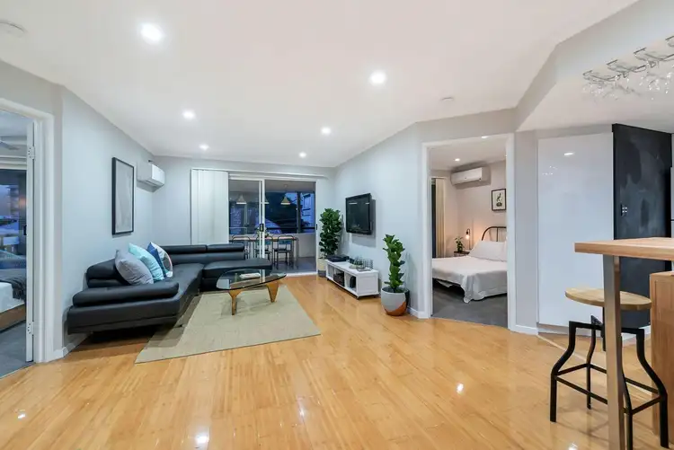 Main view of Homely unit listing, 15/40 Sedgebrook Street, Spring Hill QLD 4000