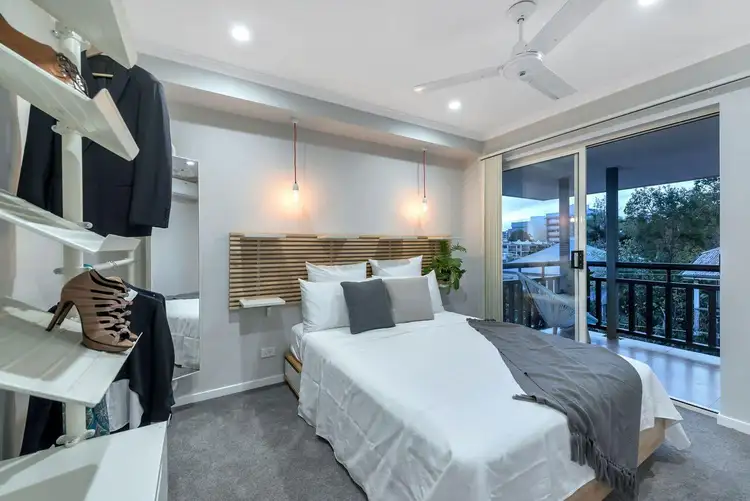 Fifth view of Homely unit listing, 15/40 Sedgebrook Street, Spring Hill QLD 4000