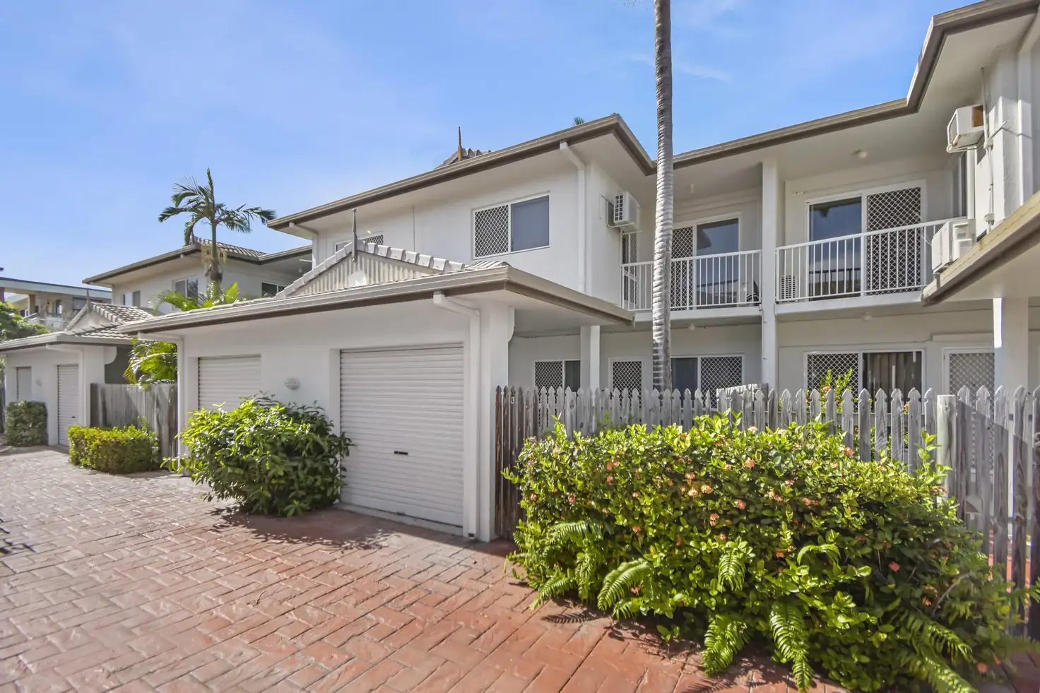 Main view of Homely townhouse listing, 3/181 Mitchell Street, North Ward QLD 4810