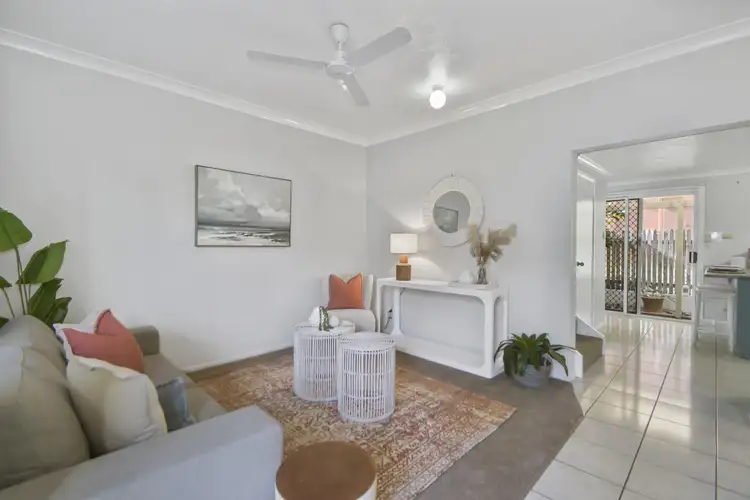Second view of Homely townhouse listing, 3/181 Mitchell Street, North Ward QLD 4810