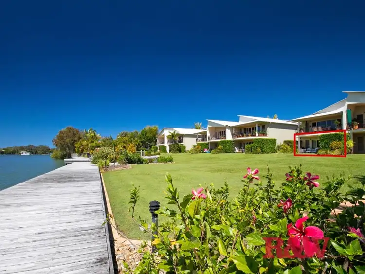 Third view of Homely apartment listing, 3/Noosa River Quays 2 Blakesley St, Tewantin QLD 4565