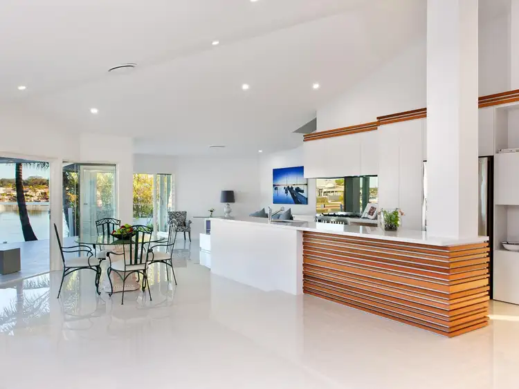 Second view of Homely house listing, 3 Seamount Quay, Noosa Waters QLD 4566
