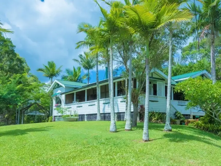 705 Cooroy – Belli Creek Rd, Black Mountain QLD 4563