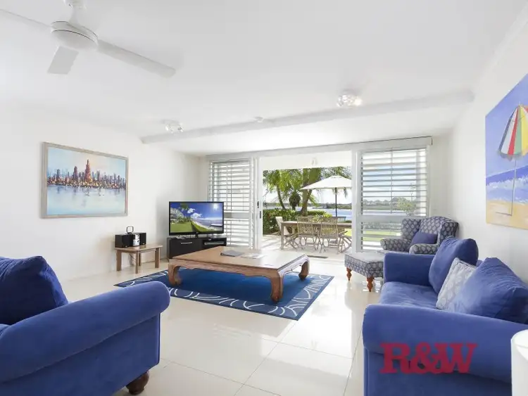 Fifth view of Homely apartment listing, 4/4 'Noosa Quays' Quamby Place, Noosa Heads QLD 4567