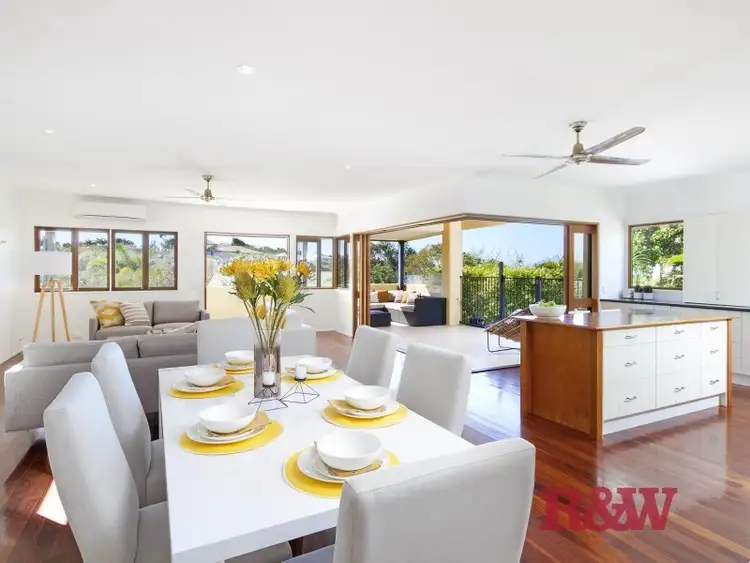 Second view of Homely house listing, 5 Weatherly Court, Sunrise Beach QLD 4567