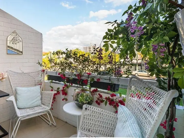 Third view of Homely unit listing, 6/26 Seymour Road, Hamilton QLD 4007