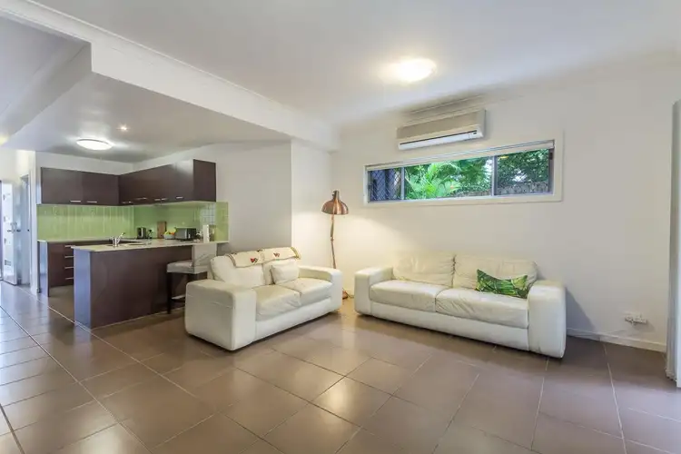 Second view of Homely townhouse listing, 3/22 Grosvenor Street, Yeerongpilly QLD 4105