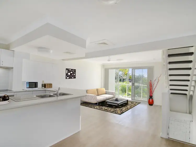 Fourth view of Homely townhouse listing, 300 Cottesloe Drive, Mermaid Waters QLD 4218