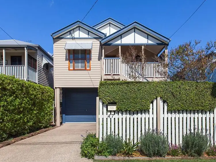 47 Nordenfeldt Road, Cannon Hill QLD 4170